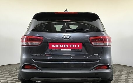 KIA Sorento II рестайлинг, 2017 год, 2 550 000 рублей, 5 фотография