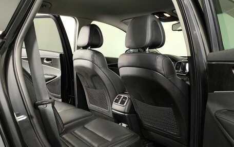 KIA Sorento II рестайлинг, 2017 год, 2 550 000 рублей, 12 фотография