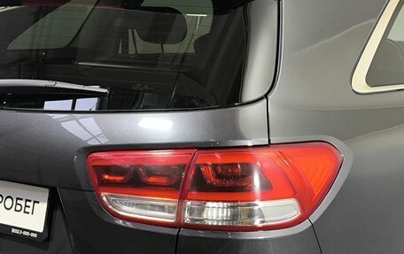 KIA Sorento II рестайлинг, 2017 год, 2 550 000 рублей, 19 фотография