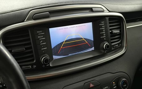 KIA Sorento II рестайлинг, 2017 год, 2 550 000 рублей, 15 фотография