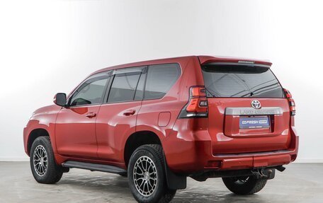 Toyota Land Cruiser Prado 150 рестайлинг 2, 2020 год, 6 099 050 рублей, 2 фотография