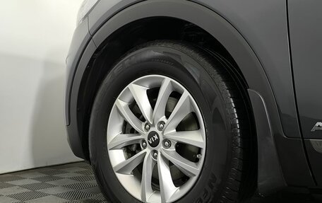 KIA Sorento II рестайлинг, 2017 год, 2 550 000 рублей, 20 фотография