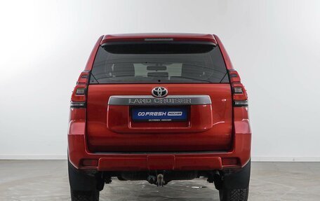 Toyota Land Cruiser Prado 150 рестайлинг 2, 2020 год, 6 099 050 рублей, 4 фотография