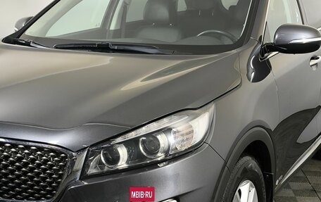 KIA Sorento II рестайлинг, 2017 год, 2 550 000 рублей, 18 фотография