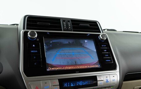 Toyota Land Cruiser Prado 150 рестайлинг 2, 2020 год, 6 099 050 рублей, 16 фотография