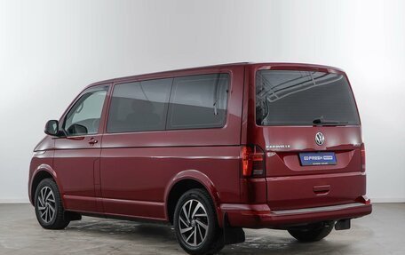 Volkswagen Caravelle T6 рестайлинг, 2020 год, 4 198 999 рублей, 2 фотография