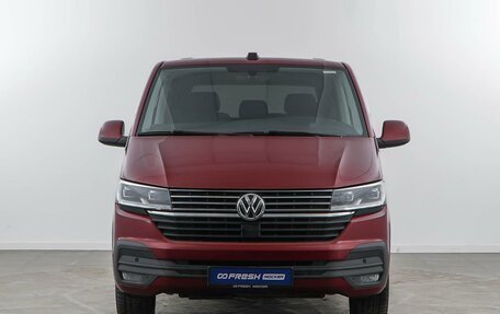 Volkswagen Caravelle T6 рестайлинг, 2020 год, 4 198 999 рублей, 3 фотография