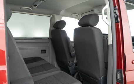 Volkswagen Caravelle T6 рестайлинг, 2020 год, 4 198 999 рублей, 9 фотография