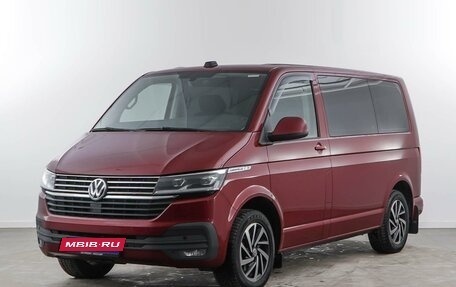 Volkswagen Caravelle T6 рестайлинг, 2020 год, 4 198 999 рублей, 5 фотография