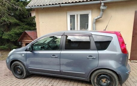 Nissan Note II рестайлинг, 2007 год, 520 000 рублей, 5 фотография