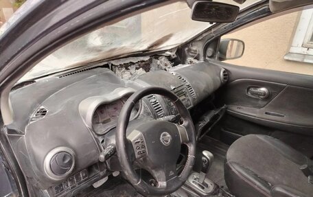 Nissan Note II рестайлинг, 2007 год, 520 000 рублей, 7 фотография