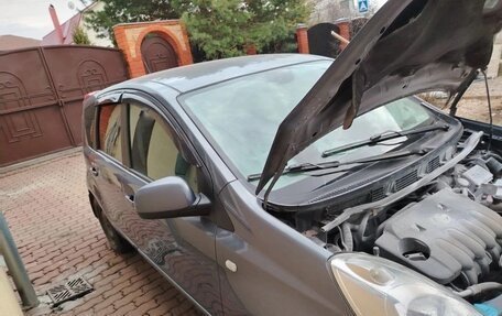 Nissan Note II рестайлинг, 2007 год, 520 000 рублей, 3 фотография