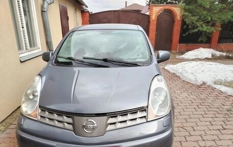 Nissan Note II рестайлинг, 2007 год, 520 000 рублей, 2 фотография