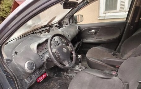 Nissan Note II рестайлинг, 2007 год, 520 000 рублей, 6 фотография