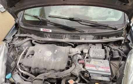 Nissan Note II рестайлинг, 2007 год, 520 000 рублей, 8 фотография