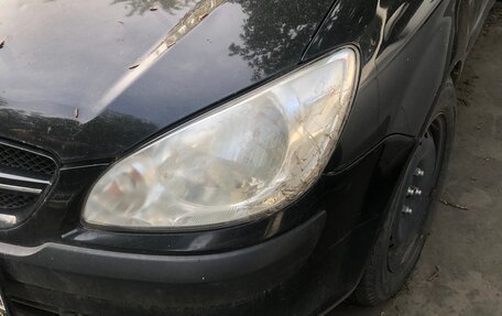 Hyundai Getz I рестайлинг, 2005 год, 190 000 рублей, 3 фотография