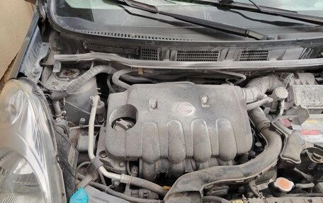 Nissan Note II рестайлинг, 2007 год, 520 000 рублей, 11 фотография