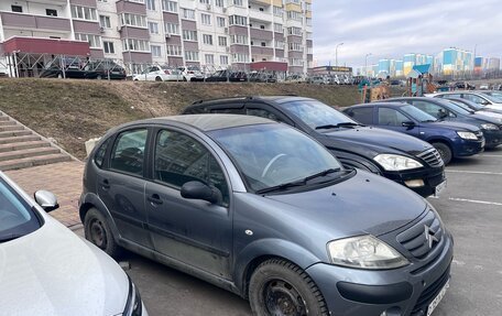Citroen C3 II, 2009 год, 270 000 рублей, 2 фотография