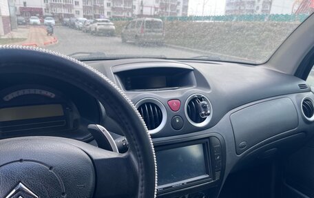 Citroen C3 II, 2009 год, 270 000 рублей, 6 фотография