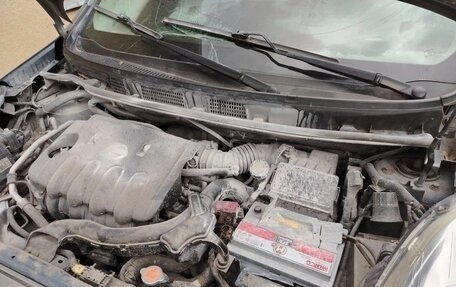 Nissan Note II рестайлинг, 2007 год, 520 000 рублей, 10 фотография