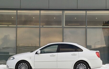 Daewoo Gentra II, 2014 год, 409 000 рублей, 6 фотография