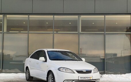 Daewoo Gentra II, 2014 год, 409 000 рублей, 2 фотография