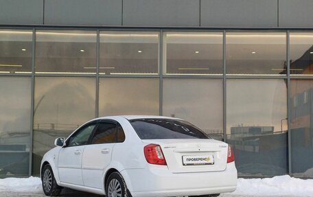 Daewoo Gentra II, 2014 год, 409 000 рублей, 5 фотография