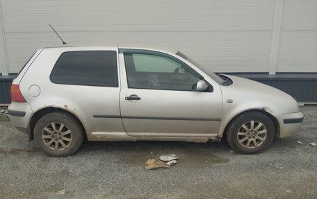 Volkswagen Golf IV, 2000 год, 130 000 рублей, 2 фотография