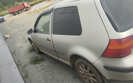 Volkswagen Golf IV, 2000 год, 130 000 рублей, 3 фотография