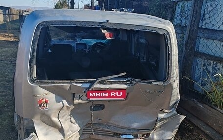 Honda Mobilio Spike I рестайлинг, 2005 год, 150 000 рублей, 2 фотография