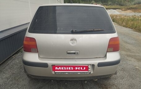 Volkswagen Golf IV, 2000 год, 130 000 рублей, 4 фотография