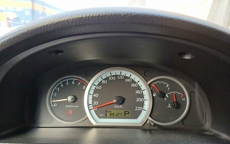 Daewoo Gentra II, 2014 год, 409 000 рублей, 8 фотография