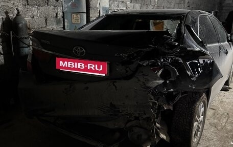 Toyota Camry, 2015 год, 870 000 рублей, 2 фотография