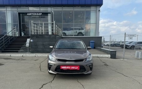 KIA Rio IV, 2019 год, 1 310 000 рублей, 2 фотография