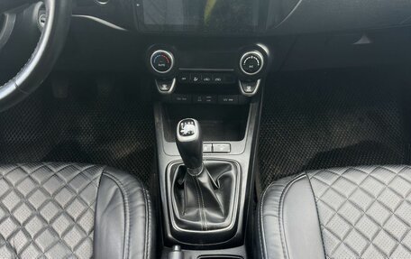 KIA Rio IV, 2019 год, 1 310 000 рублей, 11 фотография