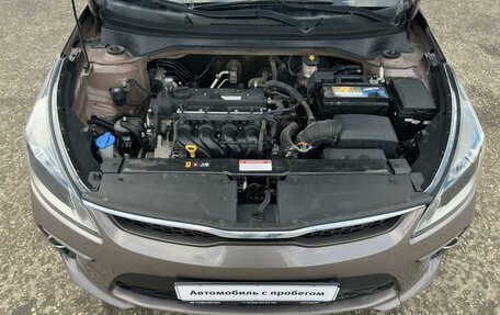 KIA Rio IV, 2019 год, 1 310 000 рублей, 14 фотография