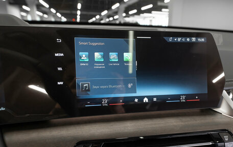 BMW X1, 2025 год, 5 550 000 рублей, 21 фотография