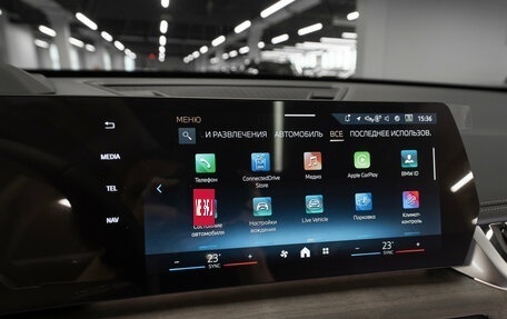 BMW X1, 2025 год, 5 550 000 рублей, 24 фотография