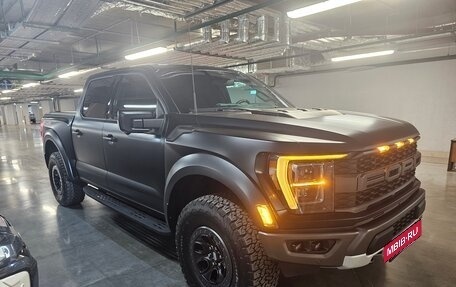 Ford F-150, 2022 год, 9 800 000 рублей, 7 фотография
