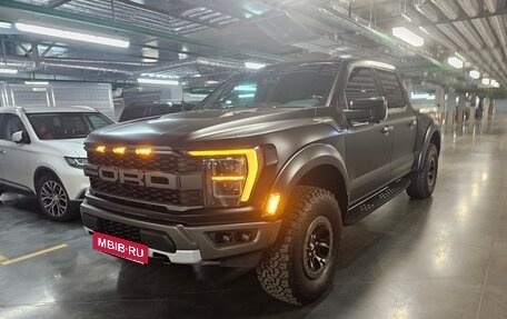 Ford F-150, 2022 год, 9 800 000 рублей, 4 фотография