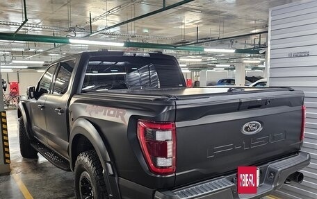 Ford F-150, 2022 год, 9 800 000 рублей, 6 фотография