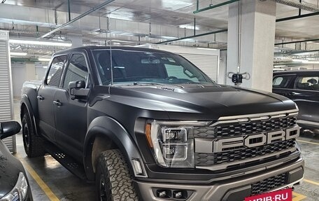Ford F-150, 2022 год, 9 800 000 рублей, 5 фотография