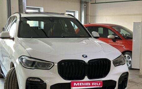 BMW X5, 2020 год, 7 200 000 рублей, 3 фотография