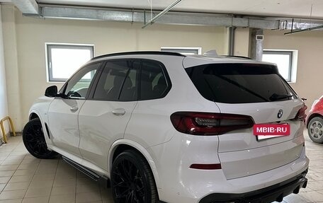 BMW X5, 2020 год, 7 200 000 рублей, 5 фотография