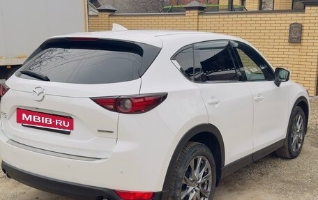 Mazda CX-5 II, 2021 год, 3 150 000 рублей, 3 фотография