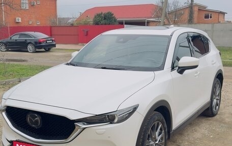 Mazda CX-5 II, 2021 год, 3 150 000 рублей, 2 фотография