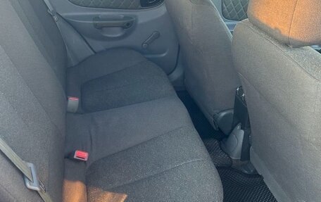 Hyundai Accent II, 2004 год, 300 000 рублей, 7 фотография