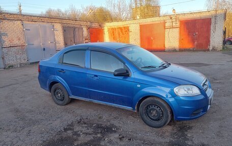 Chevrolet Aveo III, 2009 год, 350 000 рублей, 4 фотография