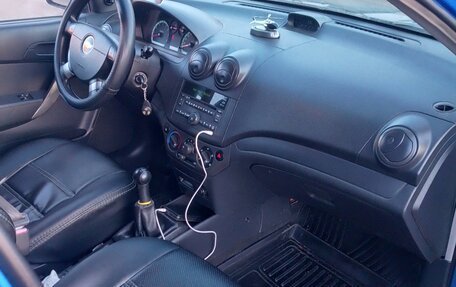 Chevrolet Aveo III, 2009 год, 350 000 рублей, 5 фотография