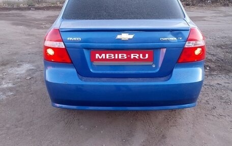 Chevrolet Aveo III, 2009 год, 350 000 рублей, 2 фотография